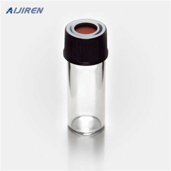 <h3>Shimadzu screw HPLC sample vials with ptfe liner pp cap </h3>
